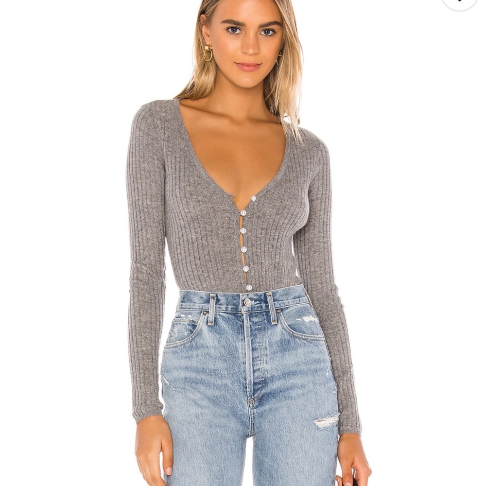 LOVERS & FRIENDS BAXTER Cardigan NTW